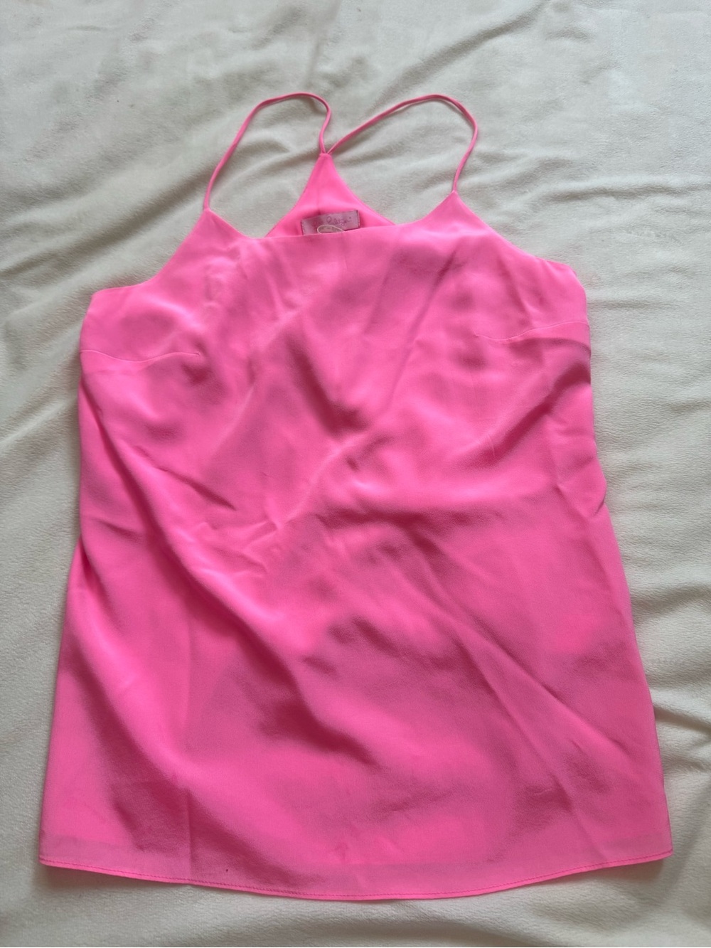 Lilly Pulitzer silk top